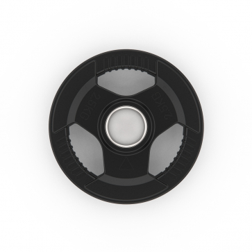 Диск обрезиненный DFC WP015-51-2.5 - 2