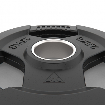 Диск обрезиненный DFC WP015-51-2.5 - 4