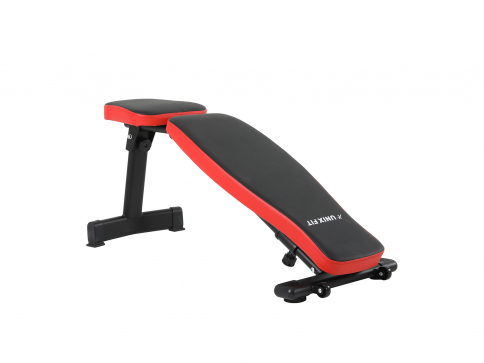 Скамья силовая универсальная UNIX Fit BENCH 130 - 9