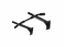 Турник настенный UNIX Fit PULL UP 120 - 8