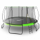 Батут UNIX Line 14 ft UFO Green - 1