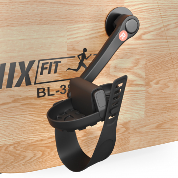 Велотренажер UNIX Fit BL-380E Wood - 24