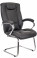 Кресло Everprof King CF Экокожа Черный (EC-370 PU CF Black) - 1