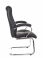 Кресло Everprof King CF Экокожа Черный (EC-370 PU CF Black) - 2